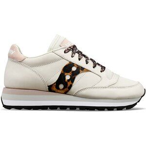 NWT - Saucony Jazz Triple - Leopard Print - New With Box